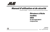 JLG 680S Manuel D'utilisation Et De Sécurité