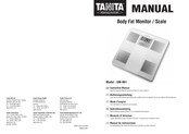 Tanita UM-061 Mode D'emploi