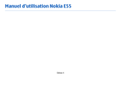 Nokia E55 Manuel D'utilisation