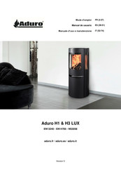 ADURO H3 LUX Mode D'emploi