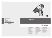 Bosch EasyImpact 12 Notice Originale