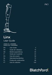 Blatchford LINX30R8SD Guide De L'utilisateur