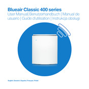 Blueair Classic 405 Guide D'utilisation