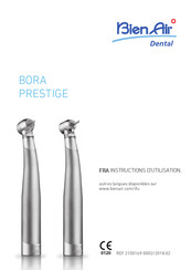 Bien-Air Dental BORA Instructions D'utilisation