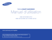 Samsung HMX-QF30 Manuel D'utilisation