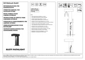 SLV Elektronik RUSTY PATHLIGHT Mode D'emploi