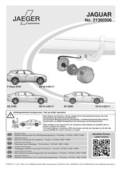 Jaeger 21360506 Instructions De Montage