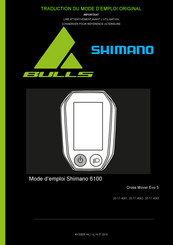 Bulls Shimano 6100 Mode D'emploi