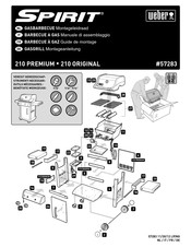 Weber 57283 Mode D'emploi