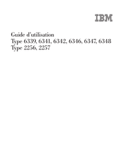 IBM NetVista 6341 Guide D'utilisation