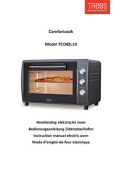 Trebs Comfortcook TEO42L10 Mode D'emploi