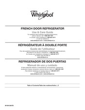 Whirlpool W10913647B Guide De L'utilisateur