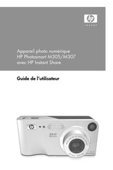 HP Photosmart M307 Guide De L'utilisateur