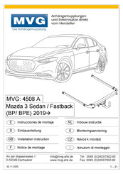 MVG 4508 A Notice De Montage