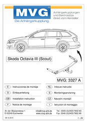 MVG 3327 A Notice De Montage