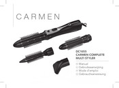 Carmen DC1055 Mode D'emploi