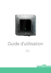 Wallbox Quasar Guide D'utilisation