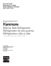 Kenmore 106.5113 Série Guide D'utilisation Et D'entretien