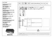 SLV 232485 Mode D'emploi