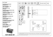 SLV OUT-BEAM G9 Mode D'emploi