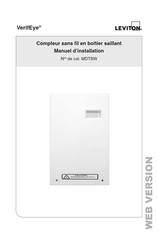 Leviton VerifEye MDTSW Manuel D'utilisation