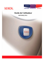 Xerox WorkCentre Pro 123 Guide De L'utilisateur