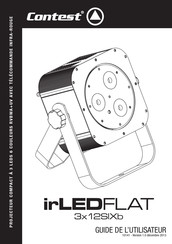 Contest H10141 Guide De L'utilisateur