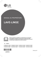 LG F2J5LN Série Manuel Du Propriétaire
