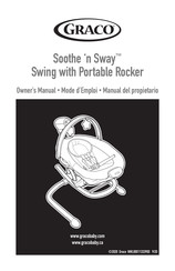 Graco Soothe 'n Sway Mode D'emploi