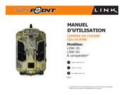 Spypoint LINK-4G Manuel D'utilisation