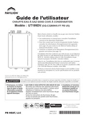 Pavilion UT199DV Guide De L'utilisateur