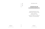IWC Schaffhausen 3808 Mode D'emploi
