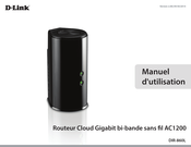 D-Link DIR-860L Manuel D'utilisation