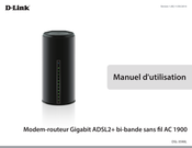 D-Link DSL-3590L Manuel D'utilisation