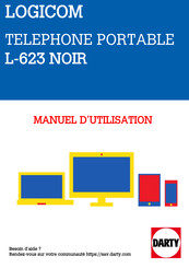 LOGICOM L-623 Manuel D'utilisation