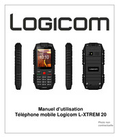 LOGICOM L-XTREM 20 Manuel D'utilisation