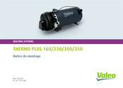 Valeo THERMO PLUS 160 Notice De Montage