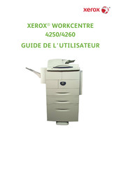 Xerox WorkCentre 4250 Guide De L'utilisateur