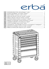 erba 14230 Mode D'emploi