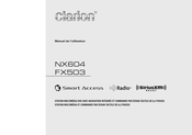 Clarion NX604 Manuel De L'utilisateur