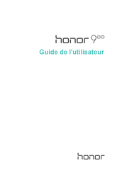 Huawei STF-L09 Guide De L'utilisateur