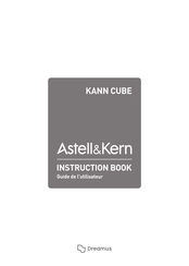 Astell & Kern PPM42 Guide De L'utilisateur