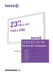 Wortmann Terra 2311W Manuel De L'utilisateur