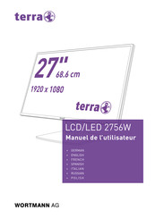 Wortmann Terra 2756W Manuel De L'utilisateur