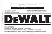 DeWalt DXCMLA4708065 Guide D'utilisation