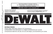 DeWalt DXCMLA1983054 Guide D'utilisation