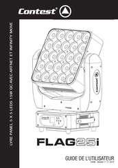Contest FLAG25i Guide De L'utilisateur