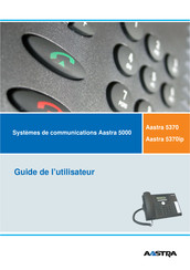 Aastra 5000 Série Guide De L'utilisateur