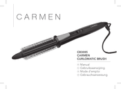 Carmen CB3085 Mode D'emploi