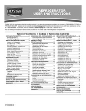 Maytag P5WB2L Instructions D'installation